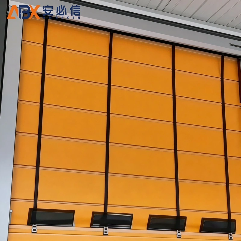济南柔性门